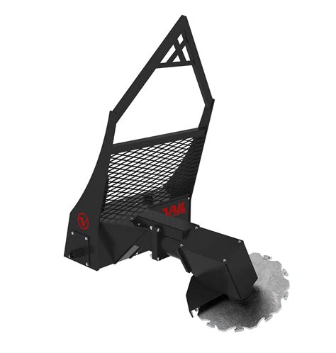 vail saw for skid steer|vail products tree saw.